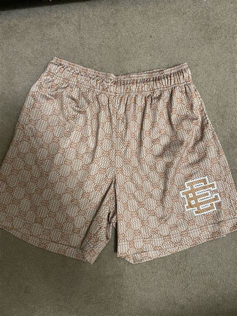 eric emanuel shorts gucci|eric emanuel shorts authentic.